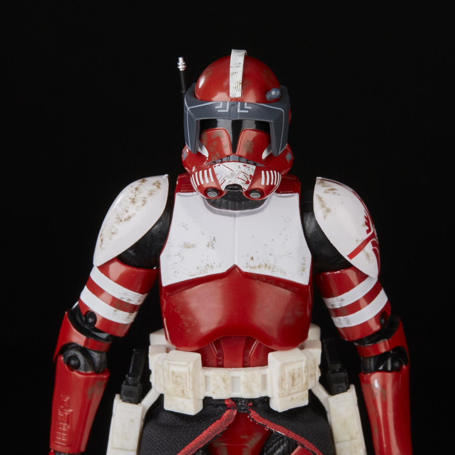 Star Wars The Black Series Clone Commander Fox Figure (Re issue)