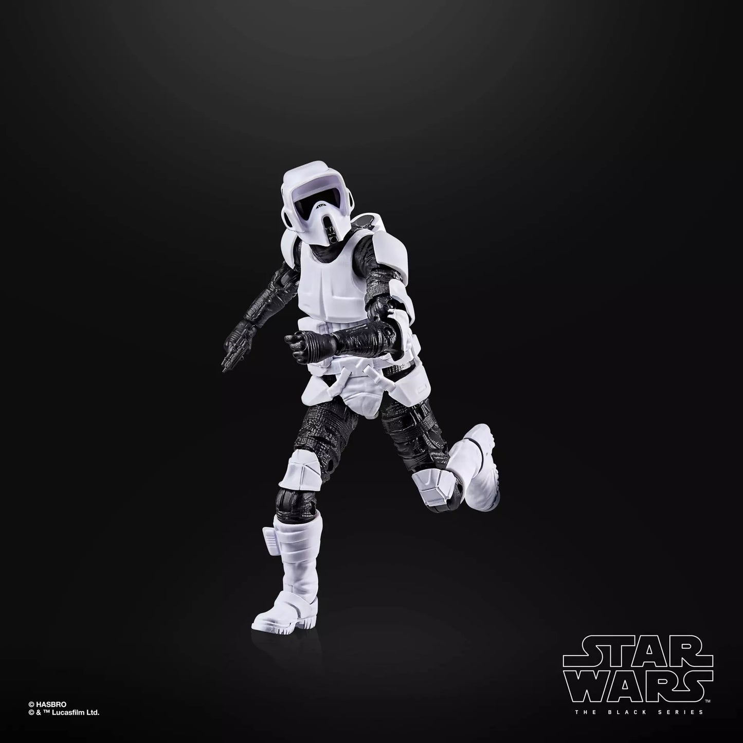 Star Wars The Black Series Scout Trooper May the 4th Be With You 6-Inch Action Figure