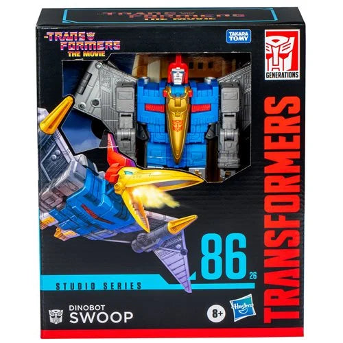 Transformers Studio Series 86 Leader Dinobot Swoop