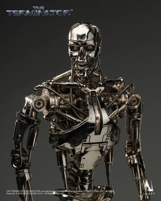 INART AG-A036 1/6 The Terminator T-800 Endoskeleton