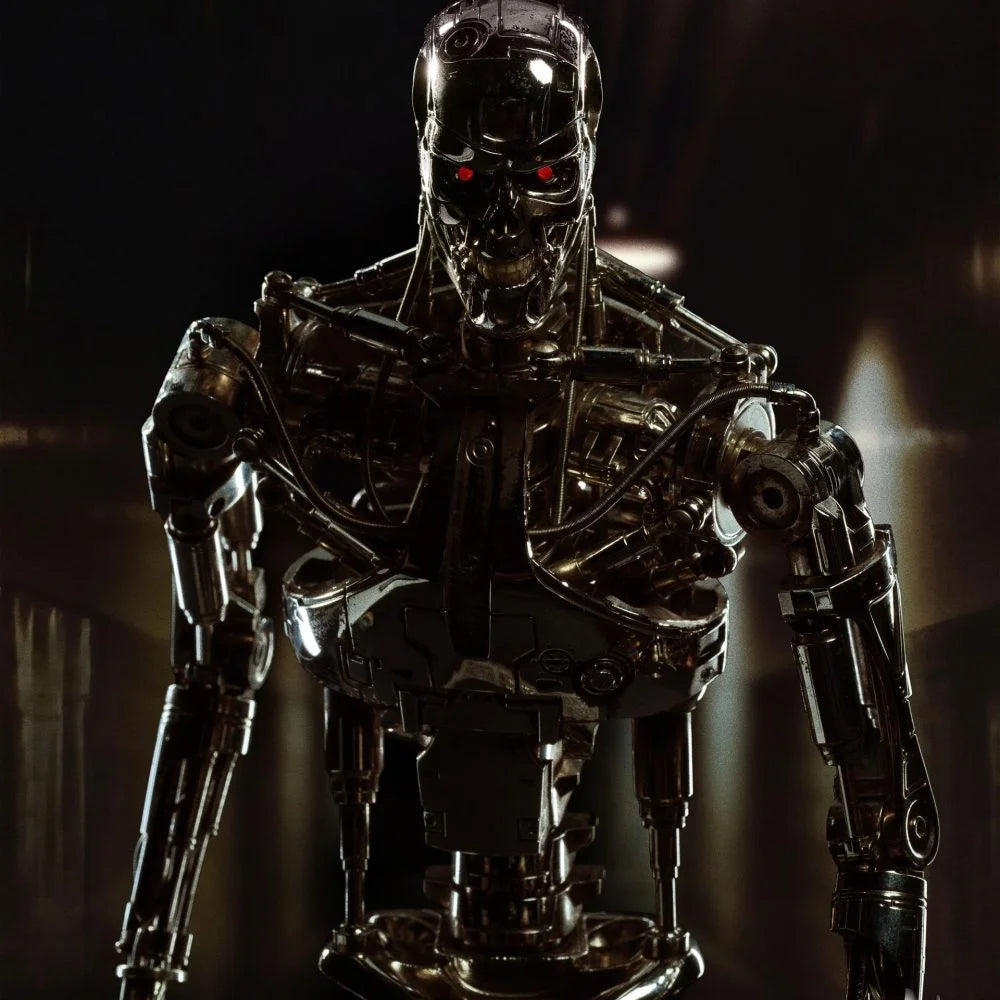 INART AG-A036 1/6 The Terminator T-800 Endoskeleton
