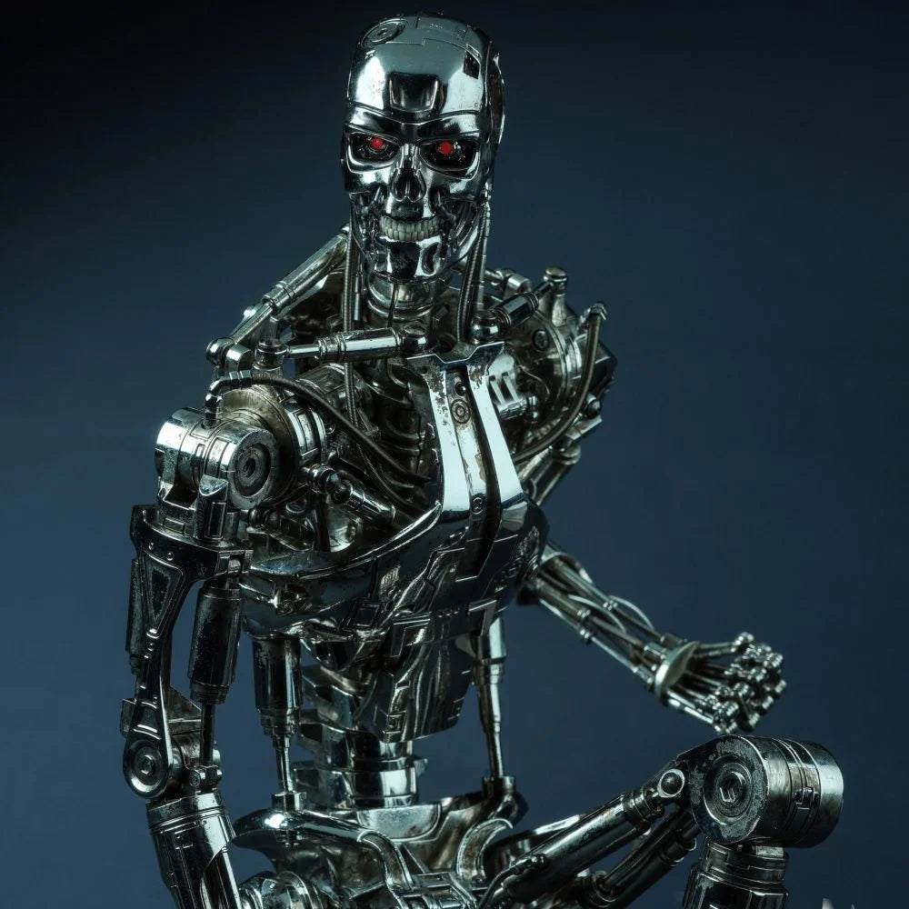 INART AG-A036 1/6 The Terminator T-800 Endoskeleton