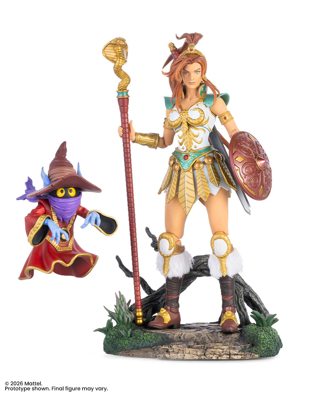 Masters of the Universe 200X - Teela 1/12 Scale Figure - Limited Edition