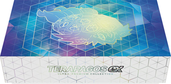 Pokemon Ultra Premium Collection - Terapagos ex