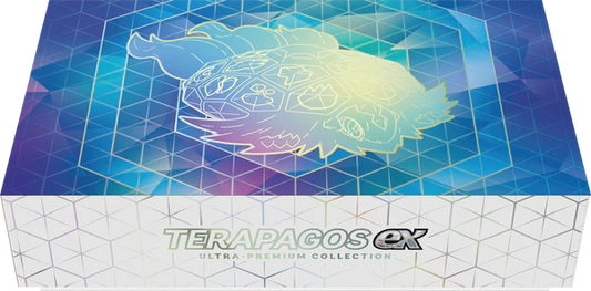 Pokemon Ultra Premium Collection - Terapagos ex