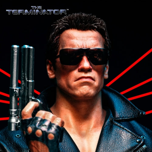 The Terminator – InArt T-800 by Queen Studios