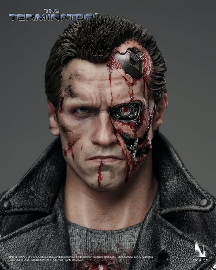 The Terminator – InArt T-800 by Queen Studios