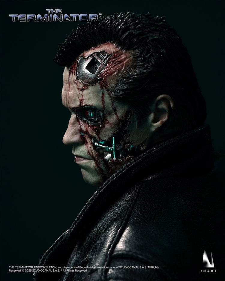 The Terminator – InArt T-800 by Queen Studios