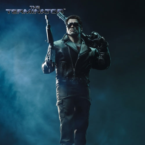 The Terminator – InArt T-800 by Queen Studios