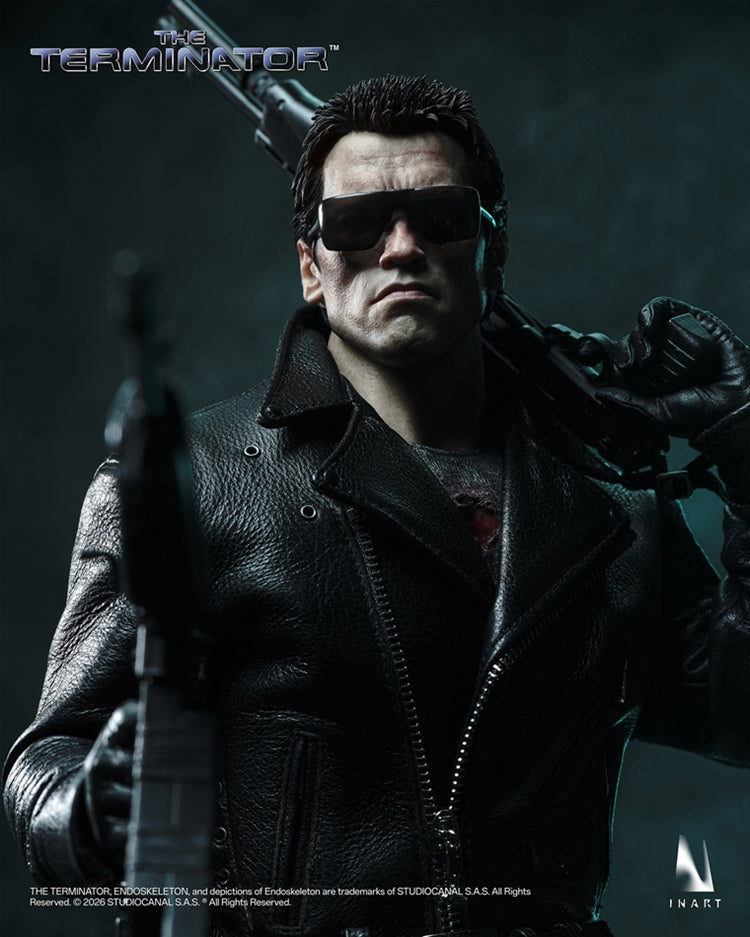 The Terminator – InArt T-800 by Queen Studios