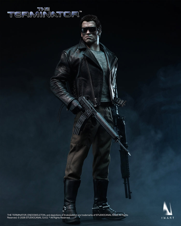 The Terminator – InArt T-800 by Queen Studios