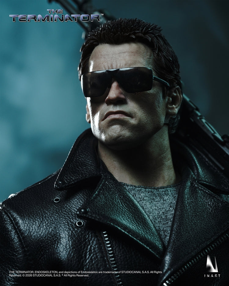 The Terminator – InArt T-800 by Queen Studios