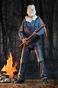 Friday The 13th 7" Figures - Ultimate Part II Jason