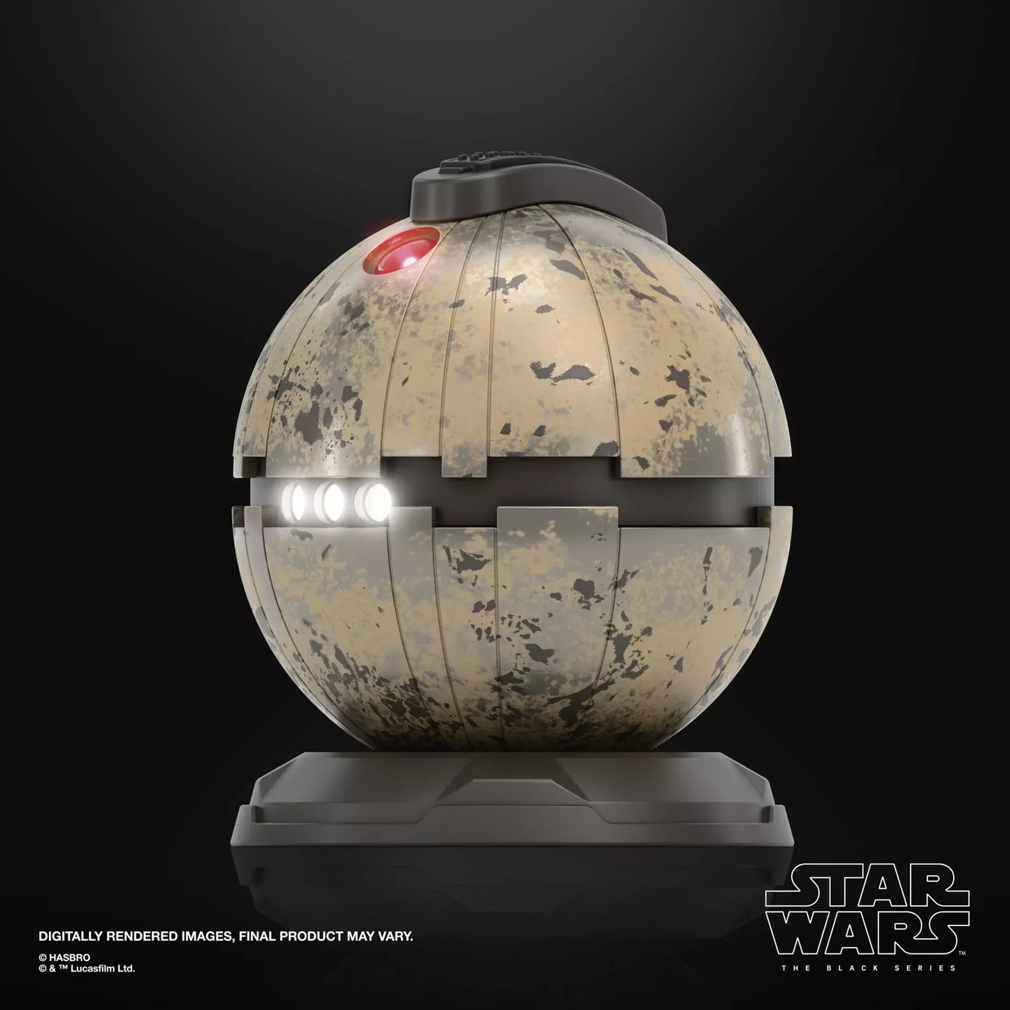 STAR WARS The Black Series Electronic Thermal Detonator