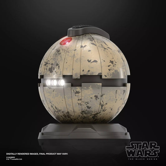 STAR WARS The Black Series Electronic Thermal Detonator
