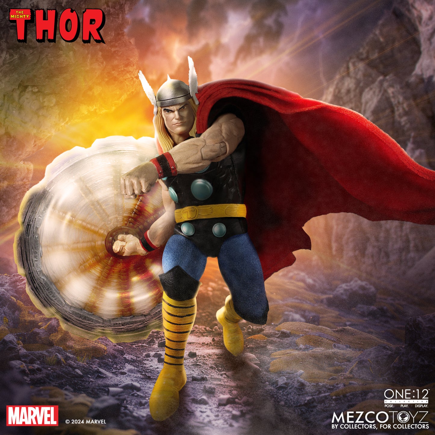 MARVEL ONE 12 COLLECTIVE THE MIGHTY THOR