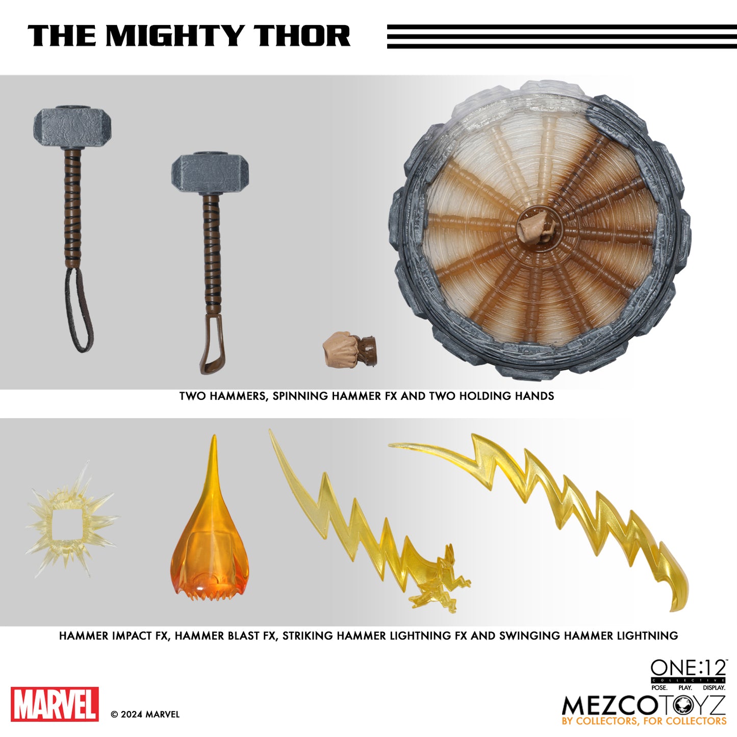 MARVEL ONE 12 COLLECTIVE THE MIGHTY THOR