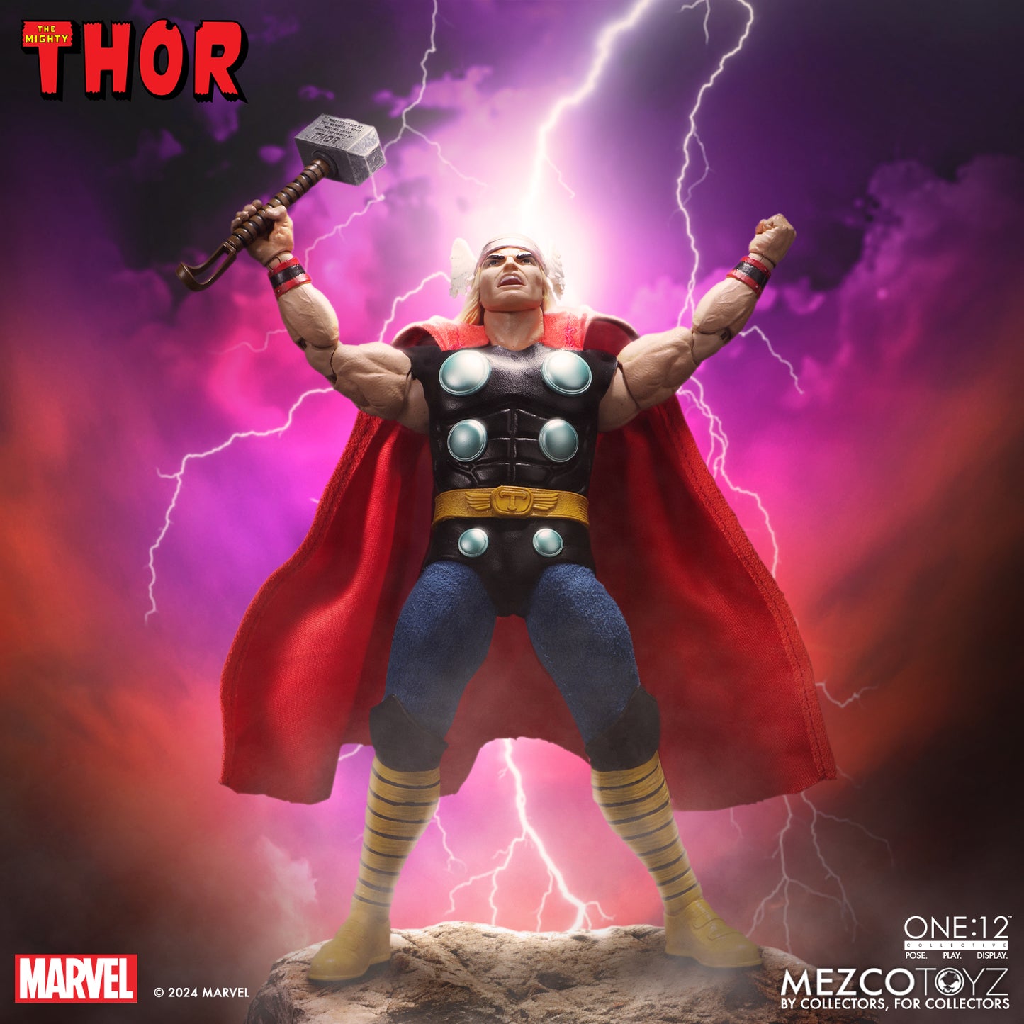 MARVEL ONE 12 COLLECTIVE THE MIGHTY THOR