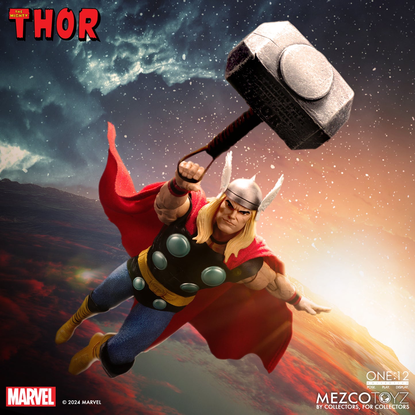 MARVEL ONE 12 COLLECTIVE THE MIGHTY THOR