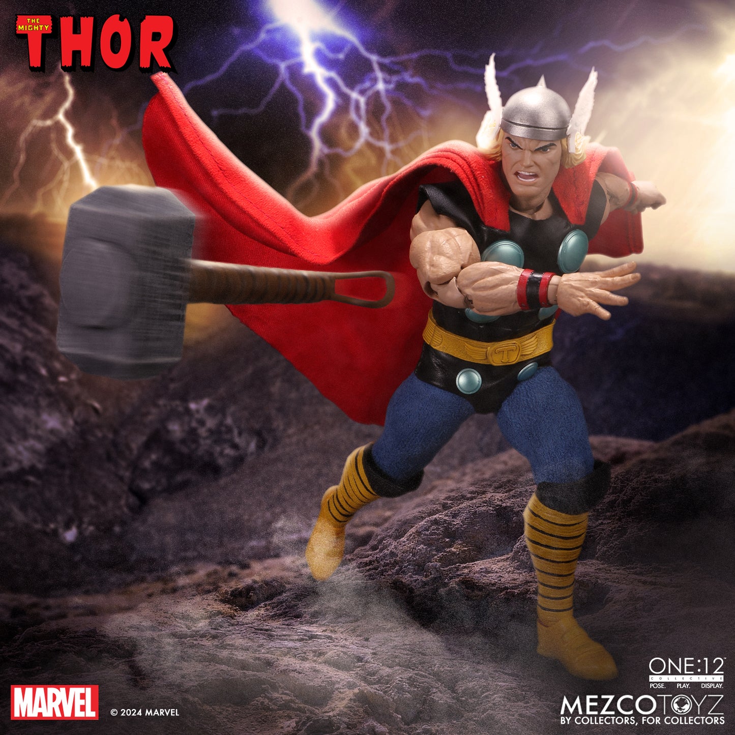 MARVEL ONE 12 COLLECTIVE THE MIGHTY THOR