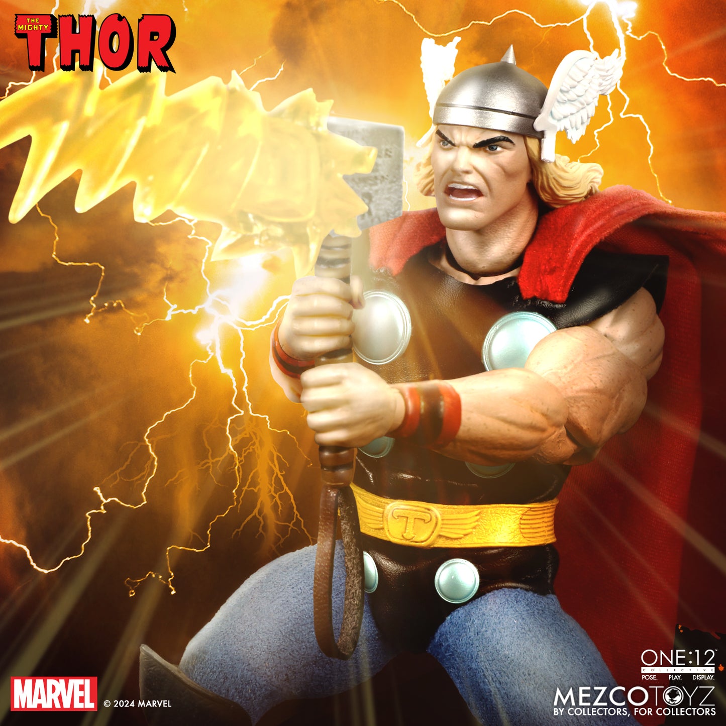 MARVEL ONE 12 COLLECTIVE THE MIGHTY THOR