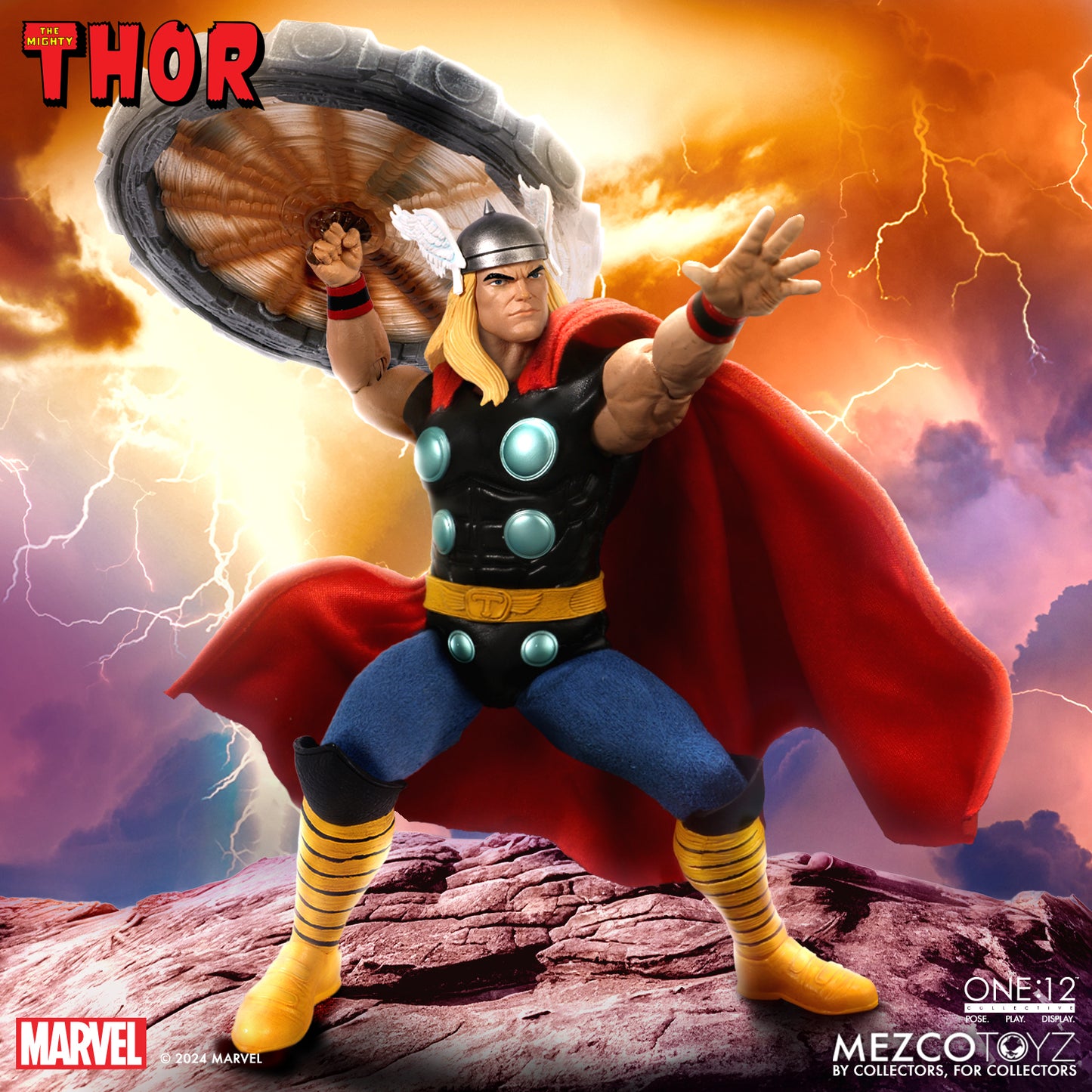 MARVEL ONE 12 COLLECTIVE THE MIGHTY THOR