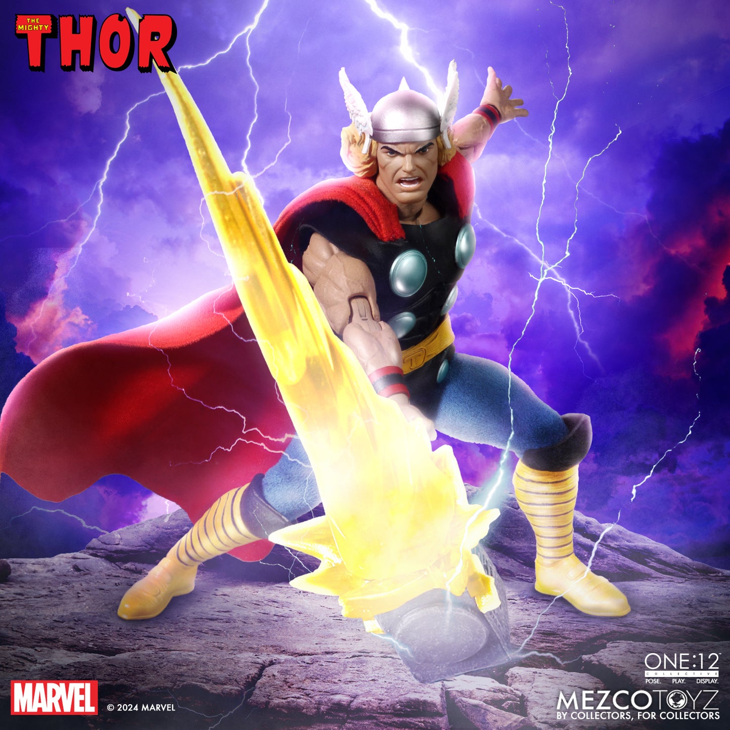 MARVEL ONE 12 COLLECTIVE THE MIGHTY THOR