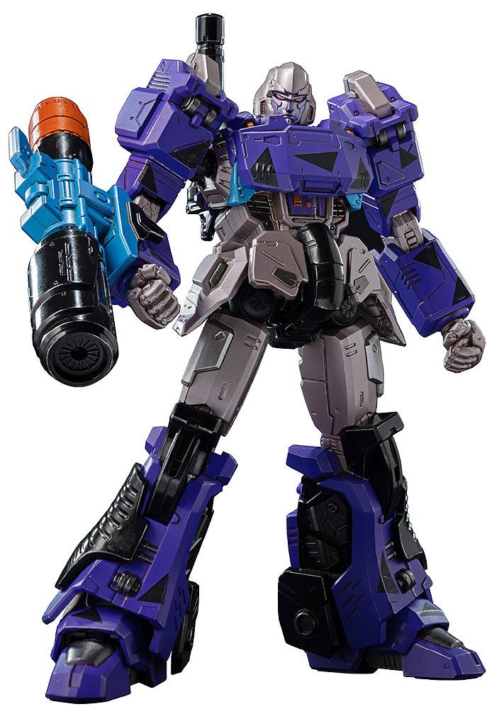 MDLX Transformers - G2 Heroes: Combat Megatron Limited Edition