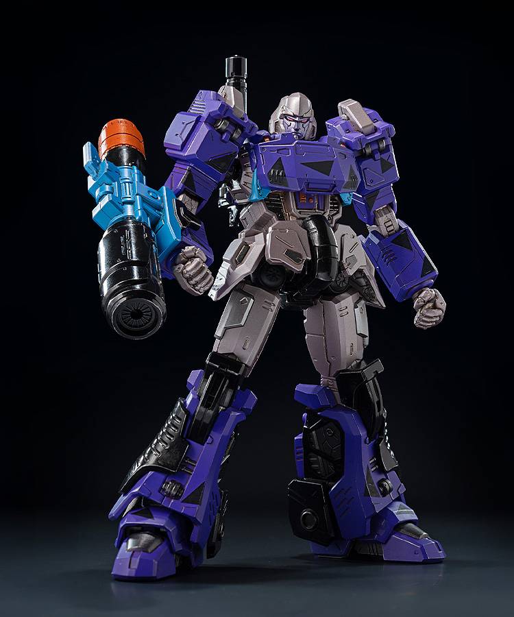 MDLX Transformers - G2 Heroes: Combat Megatron Limited Edition