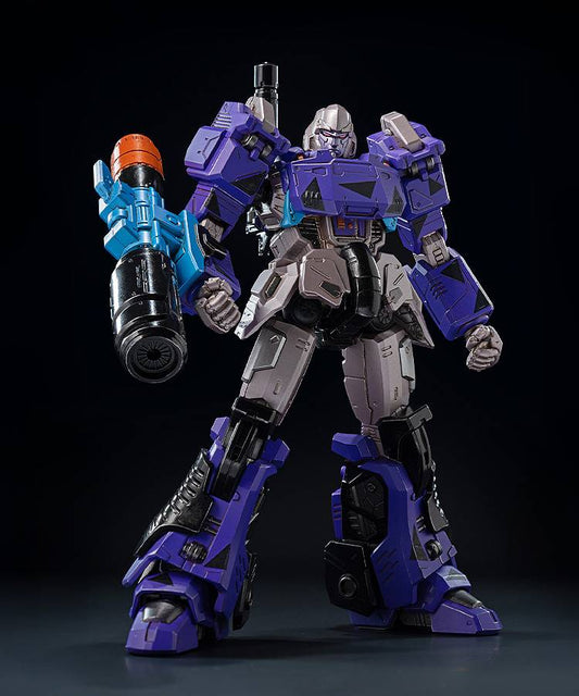 MDLX Transformers - G2 Heroes: Combat Megatron Limited Edition
