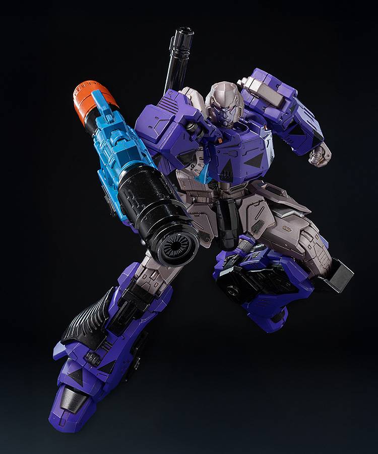 MDLX Transformers - G2 Heroes: Combat Megatron Limited Edition