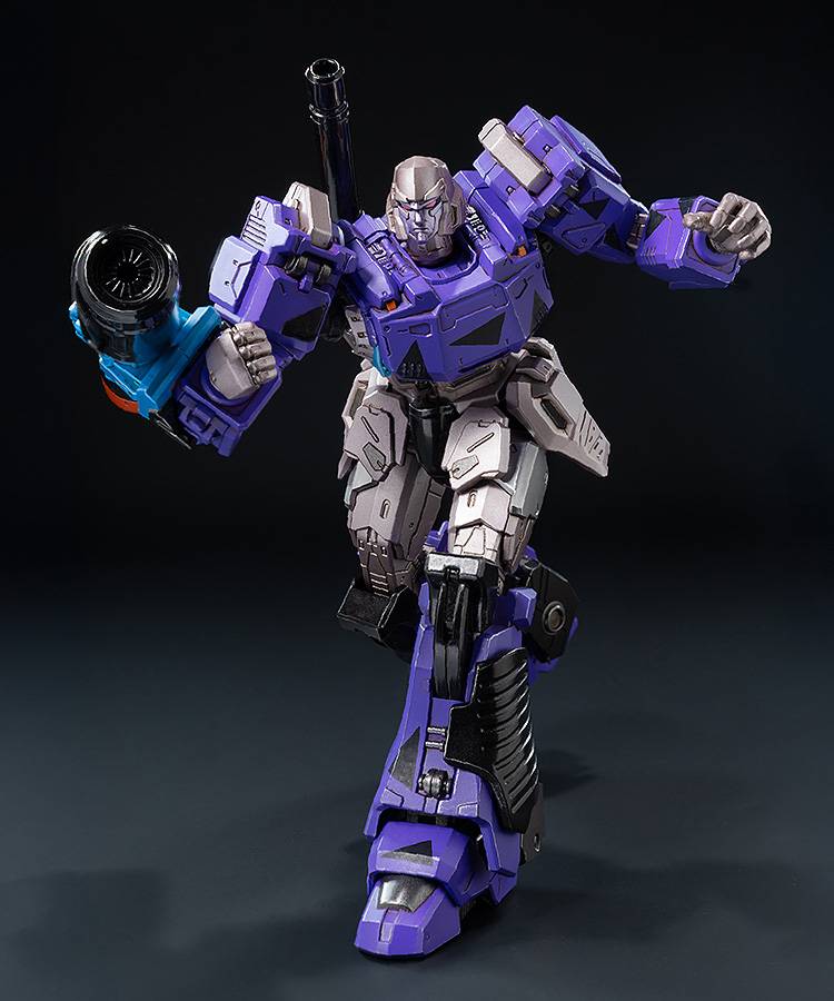 MDLX Transformers - G2 Heroes: Combat Megatron Limited Edition