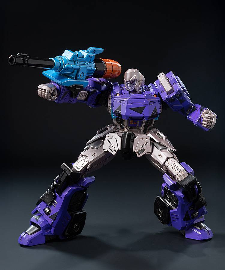 MDLX Transformers - G2 Heroes: Combat Megatron Limited Edition