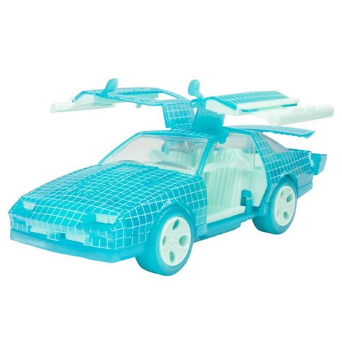 M.A.S.K. Vehicles & Figures - Thunderhawk With Matt Trakker (Hologram Edition GID) SDCC 2026 EX