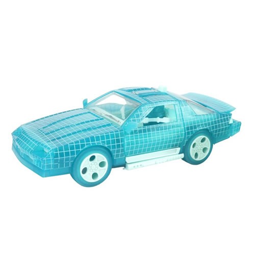 M.A.S.K. Vehicles & Figures - Thunderhawk With Matt Trakker (Hologram Edition GID) SDCC 2026 EX