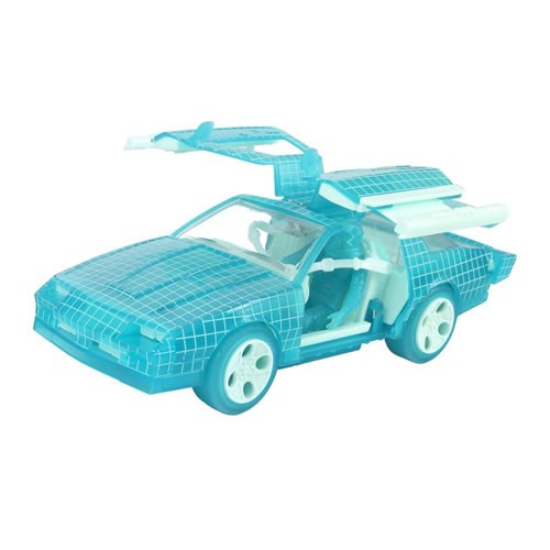 M.A.S.K. Vehicles & Figures - Thunderhawk With Matt Trakker (Hologram Edition GID) SDCC 2026 EX