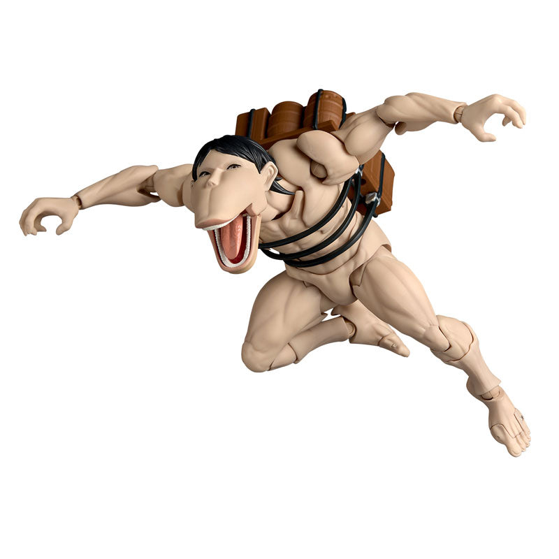 Revoltech Amazing Yamaguchi Attack on Titan - Cart Titan