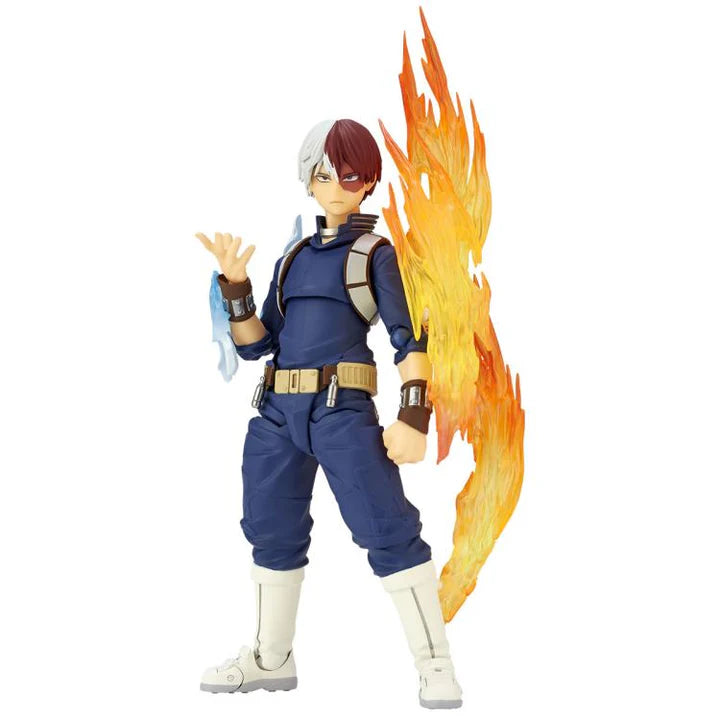 Kaiyodo - Amazing Yamaguchi - Revoltech026: Shoto Todoroki **Open Box**