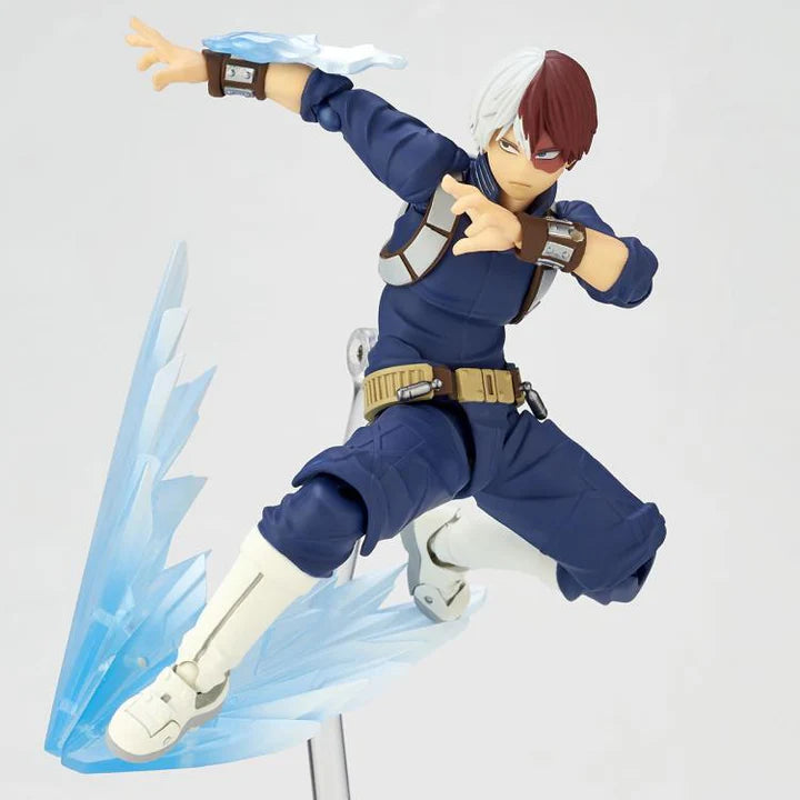 Kaiyodo - Amazing Yamaguchi - Revoltech026: Shoto Todoroki **Open Box**