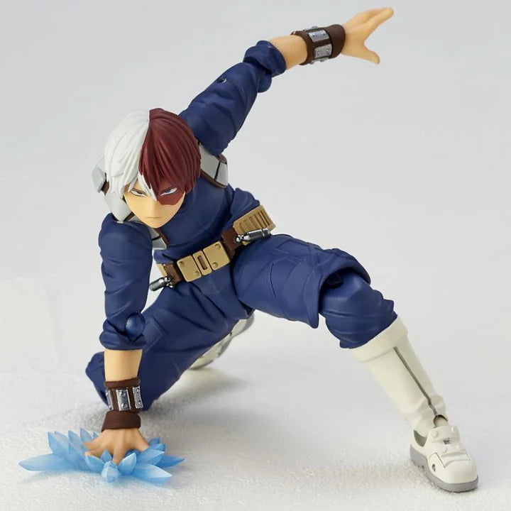 Kaiyodo - Amazing Yamaguchi - Revoltech026: Shoto Todoroki **Open Box**