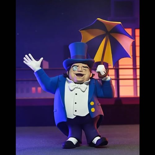 Toony Classics 6" Scale Figures - DC - 3x Figure Pack