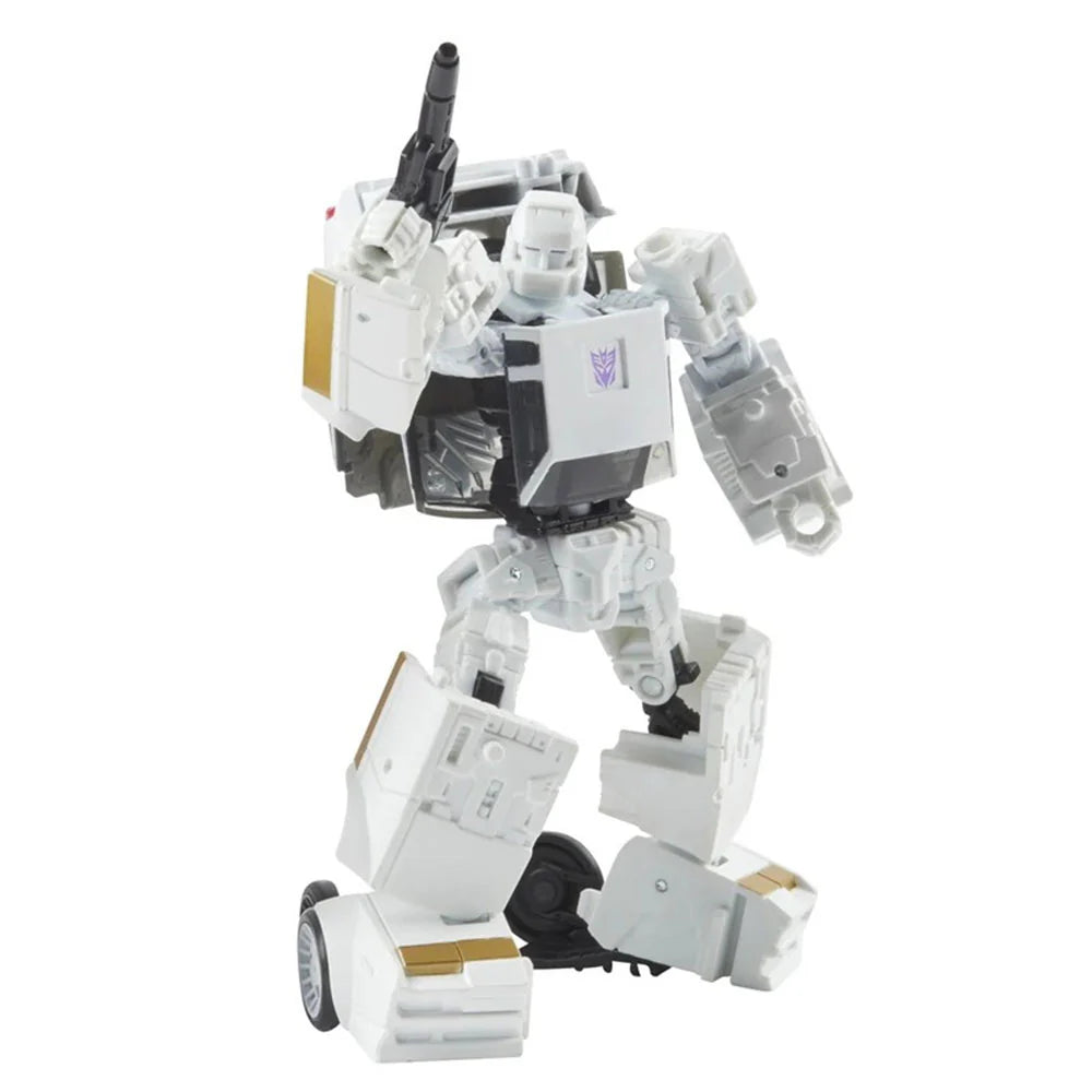 Transformers War For Cybertron: Earthrise Runamuck & Runabout Set of 2