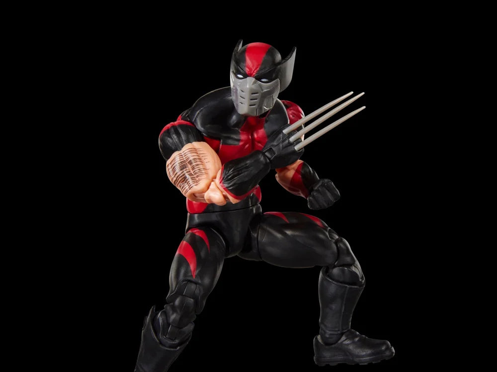 Ultimate Wolverine Marvel Legends Ultimate Wolverine Action Figure