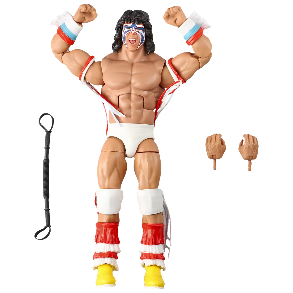Mattel The Ultimate Warrior Royal Rumble Elite Collection Action Figure