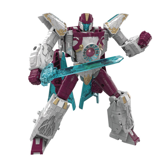 Transformers Legacy United Voyager Class Cybertron Universe Vector Prime Figure