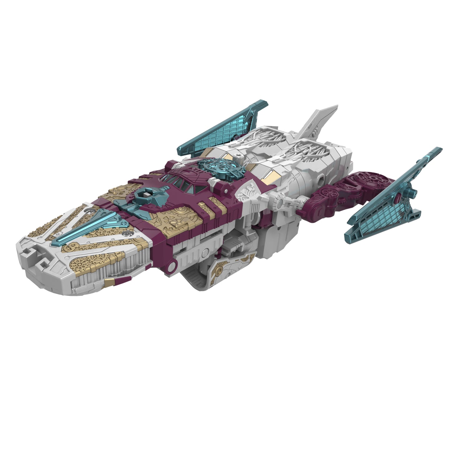 Transformers Legacy United Voyager Class Cybertron Universe Vector Prime Figure