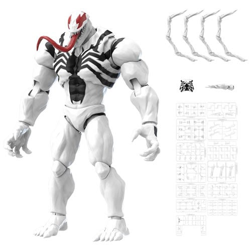 Blokees Model Kits - Marvel Rivals - Champion Class - C15 Anti-Venom