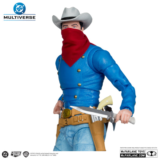 Vigilante (All-Star Squadron) McFarlane Collector Edition #56