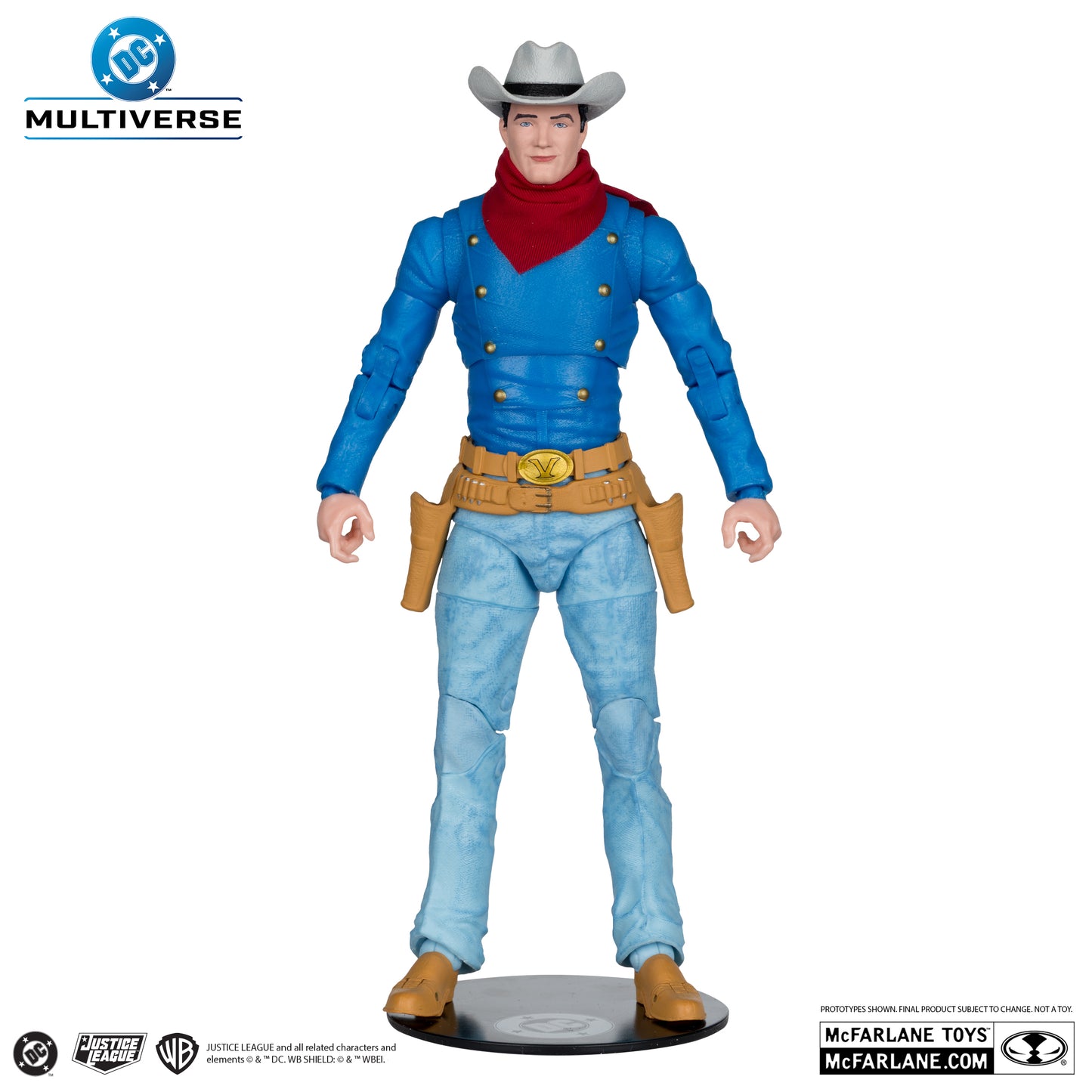 Vigilante (All-Star Squadron) McFarlane Collector Edition #56