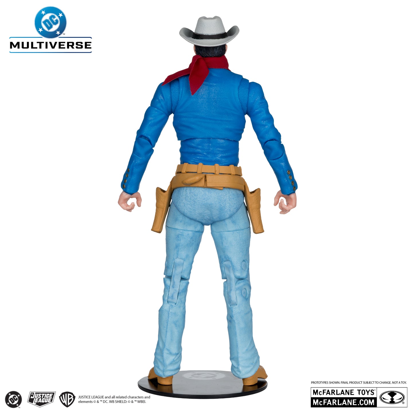 Vigilante (All-Star Squadron) McFarlane Collector Edition #56